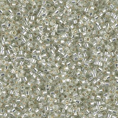 11/0 Delica Beads, DB1417, DB1431, DB1432, DB1433 - The Argus Collection