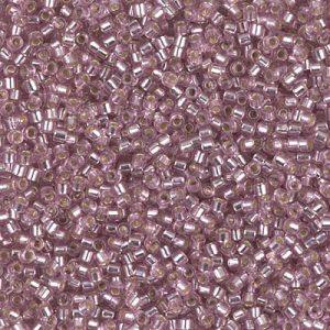 11/0 Delica Beads, DB1434, DB1435, DB1451, DB1452 - The Argus Collection