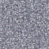 11/0 Delica Beads, DB1434, DB1435, DB1451, DB1452 - The Argus Collection