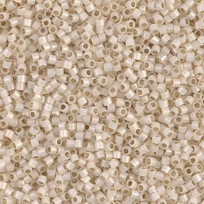 11/0 Delica Beads, DB1434, DB1435, DB1451, DB1452 - The Argus Collection