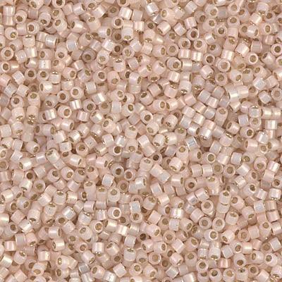 11/0 Delica Beads, DB1434, DB1435, DB1451, DB1452 - The Argus Collection