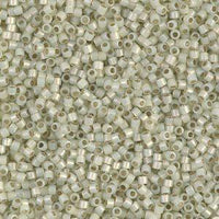 11/0 Delica Beads, DB1453, DB1454, DB1455, DB1456 - The Argus Collection