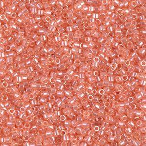 11/0 Delica Beads, DB1479, DB1480, DB1481, DB1482 - The Argus Collection