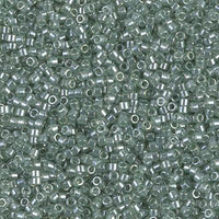 11/0 Delica Beads, DB1483, DB1484, DB1485, DB1486 - The Argus Collection