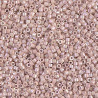 11/0 Delica Beads, DB1503, DB1504, DB1505, DB1506 - The Argus Collection