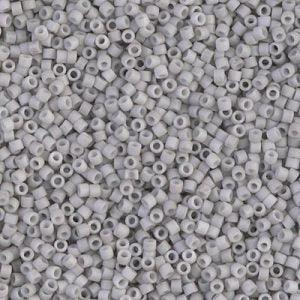 11/0 Delica Beads, DB1516, DB1517, DB1518, DB1520 - The Argus Collection