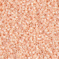 11/0 Delica Beads, DB1530, DB1531, DB1532, DB1533 - The Argus Collection