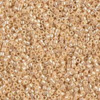 11/0 Delica Beads, DB1538, DB1561, DB1562, DB1563 - The Argus Collection