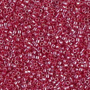 11/0 Delica beads, DB1564, DB1565, DB1566, DB1567 - The Argus Collection