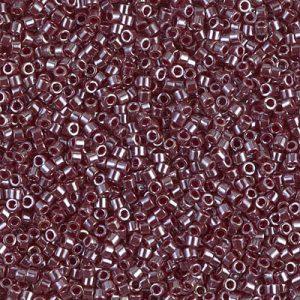 11/0 Delica beads, DB1564, DB1565, DB1566, DB1567 - The Argus Collection