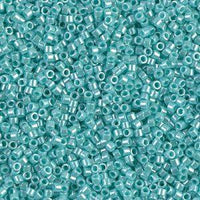 11/0 Delica beads, DB1564, DB1565, DB1566, DB1567 - The Argus Collection