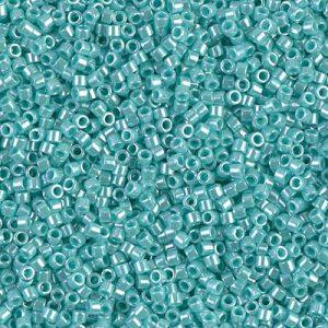 11/0 Delica beads, DB1564, DB1565, DB1566, DB1567 - The Argus Collection