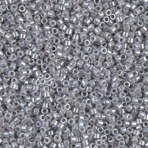 11/0 Delica Beads, DB1568, DB1569, DB1570, DB1571 - The Argus Collection