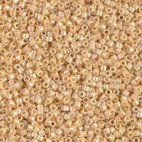 11/0 Delica Beads, DB1568, DB1569, DB1570, DB1571 - The Argus Collection