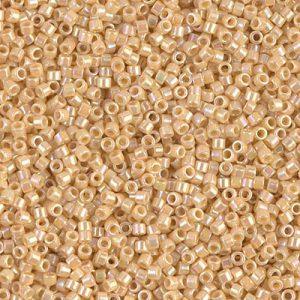 11/0 Delica Beads, DB1568, DB1569, DB1570, DB1571 - The Argus Collection