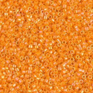 11/0 Delica Beads, DB1572, DB1573, DB1574, DB1575 - The Argus Collection