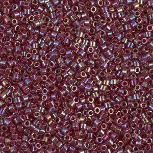 11/0 Delica Beads, DB1572, DB1573, DB1574, DB1575 - The Argus Collection