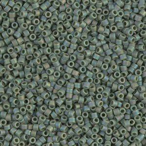 11/0 Delica Beads, DB1594, DB1595, DB1596, DB1597 - The Argus Collection