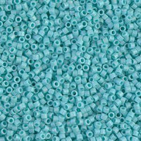 11/0 Delica Beads, DB1594, DB1595, DB1596, DB1597 - The Argus Collection