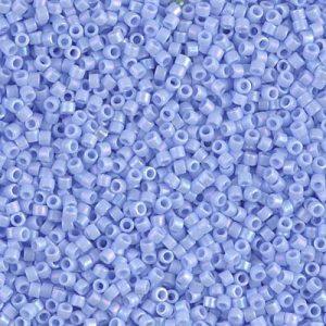 11/0 Delica Beads, DB1594, DB1595, DB1596, DB1597 - The Argus Collection