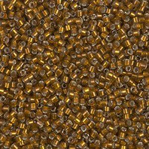 11/0 Delica Beads, DB1681, DB1682, DB1683, DB1684 - The Argus Collection