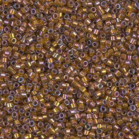 11/0 Delica Beads, DB1685, DB1691, DB1692, DB1694 - The Argus Collection