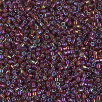 11/0 Delica Beads, DB1685, DB1691, DB1692, DB1694 - The Argus Collection