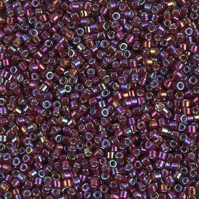 11/0 Delica Beads, DB1685, DB1691, DB1692, DB1694 - The Argus Collection