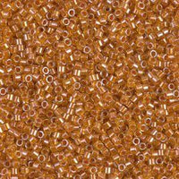 11/0 Delica Beads, DB1701, DB1702, DB1703, DB1704 - The Argus Collection