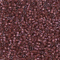 11/0 Delica Beads, DB1705, DB1706, DB1707, DB1708 - The Argus Collection