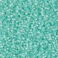 11/0 Delica Beads, DB1705, DB1706, DB1707, DB1708 - The Argus Collection