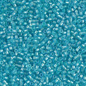 11/0 Delica Beads, DB1705, DB1706, DB1707, DB1708 - The Argus Collection