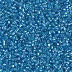 11/0 Delica Beads, DB1709, DB1710, DB1711, DB1712 - The Argus Collection