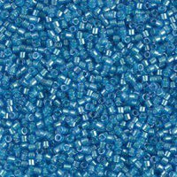 11/0 Delica Beads, DB1709, DB1710, DB1711, DB1712 - The Argus Collection