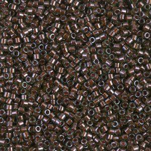 11/0 Delica Beads, DB1709, DB1710, DB1711, DB1712 - The Argus Collection