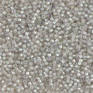 11/0 Delica Beads, DB1709, DB1710, DB1711, DB1712 - The Argus Collection