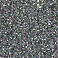 11/0 Delica Beads, DB1709, DB1710, DB1711, DB1712 - The Argus Collection