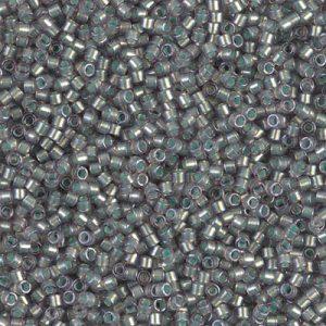 11/0 Delica Beads, DB1709, DB1710, DB1711, DB1712 - The Argus Collection