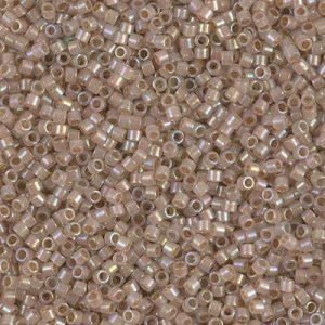 11/0 Delica Beads, DB1731, DB1732, DB1733, DB1734 - The Argus Collection