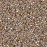 11/0 Delica Beads, DB1731, DB1732, DB1733, DB1734 - The Argus Collection