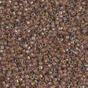 11/0 Delica Beads, DB1731, DB1732, DB1733, DB1734 - The Argus Collection