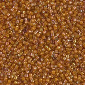 11/0 Delica Beads, DB1731, DB1732, DB1733, DB1734 - The Argus Collection