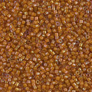 11/0 Delica Beads, DB1731, DB1732, DB1733, DB1734 - The Argus Collection