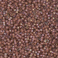 11/0 Delica Beads, DB1735, DB1736, DB1737, DB1738 - The Argus Collection