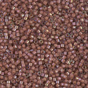 11/0 Delica Beads, DB1735, DB1736, DB1737, DB1738 - The Argus Collection