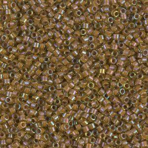 11/0 Delica Beads, DB1735, DB1736, DB1737, DB1738 - The Argus Collection