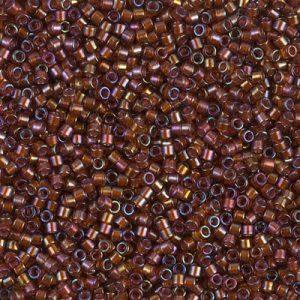 11/0 Delica Beads, DB1747, DB1748, DB1749, DB1750 - The Argus Collection