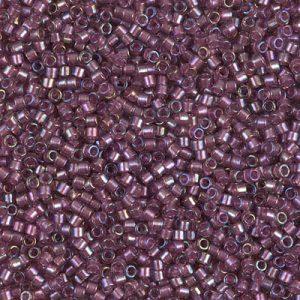 11/0 Delica Beads, DB1755, DB1756, DB1757, DB1758 - The Argus Collection