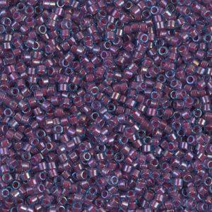 11/0 Delica Beads, DB1755, DB1756, DB1757, DB1758 - The Argus Collection