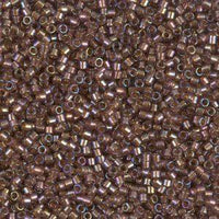 11/0 Delica Beads, DB1759, DB1760, DB1761, DB1762 - The Argus Collection